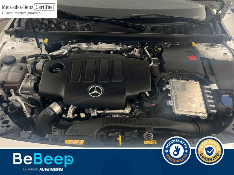 Mercedes-Benz Classe A A 180 D ADVANCED AUTO