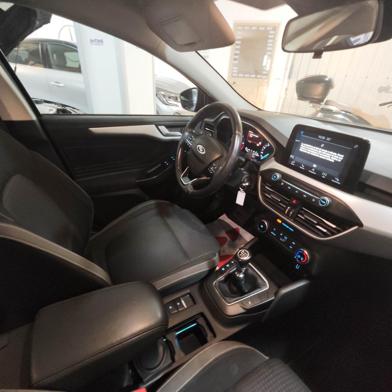 Ford Focus 1.5 TDCi 95 CV Start&Stop(12 mesi di garanzia)
