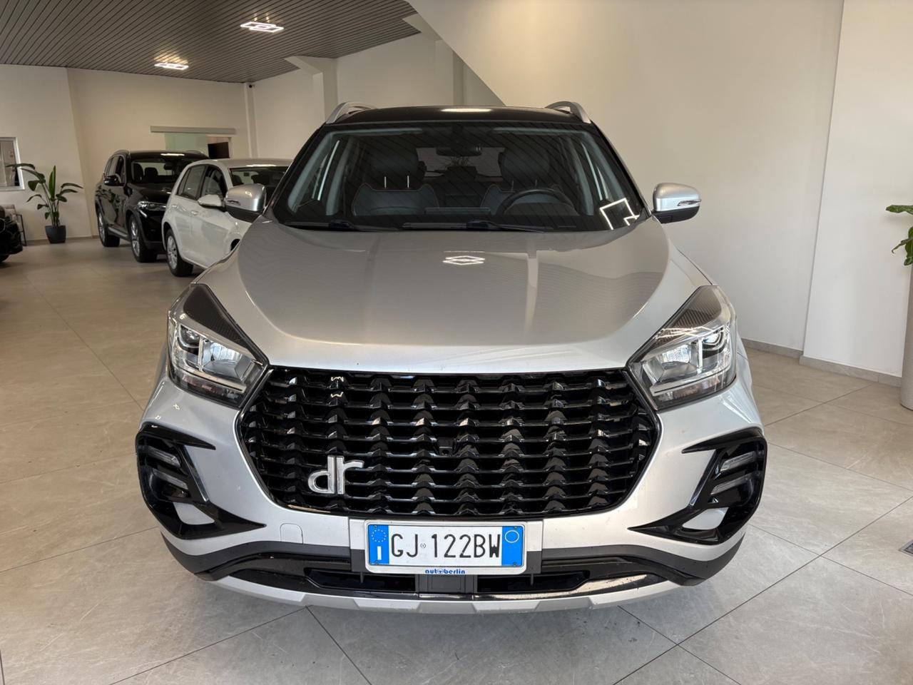 Dr 5.0 1.5 Bi-Fuel GPL