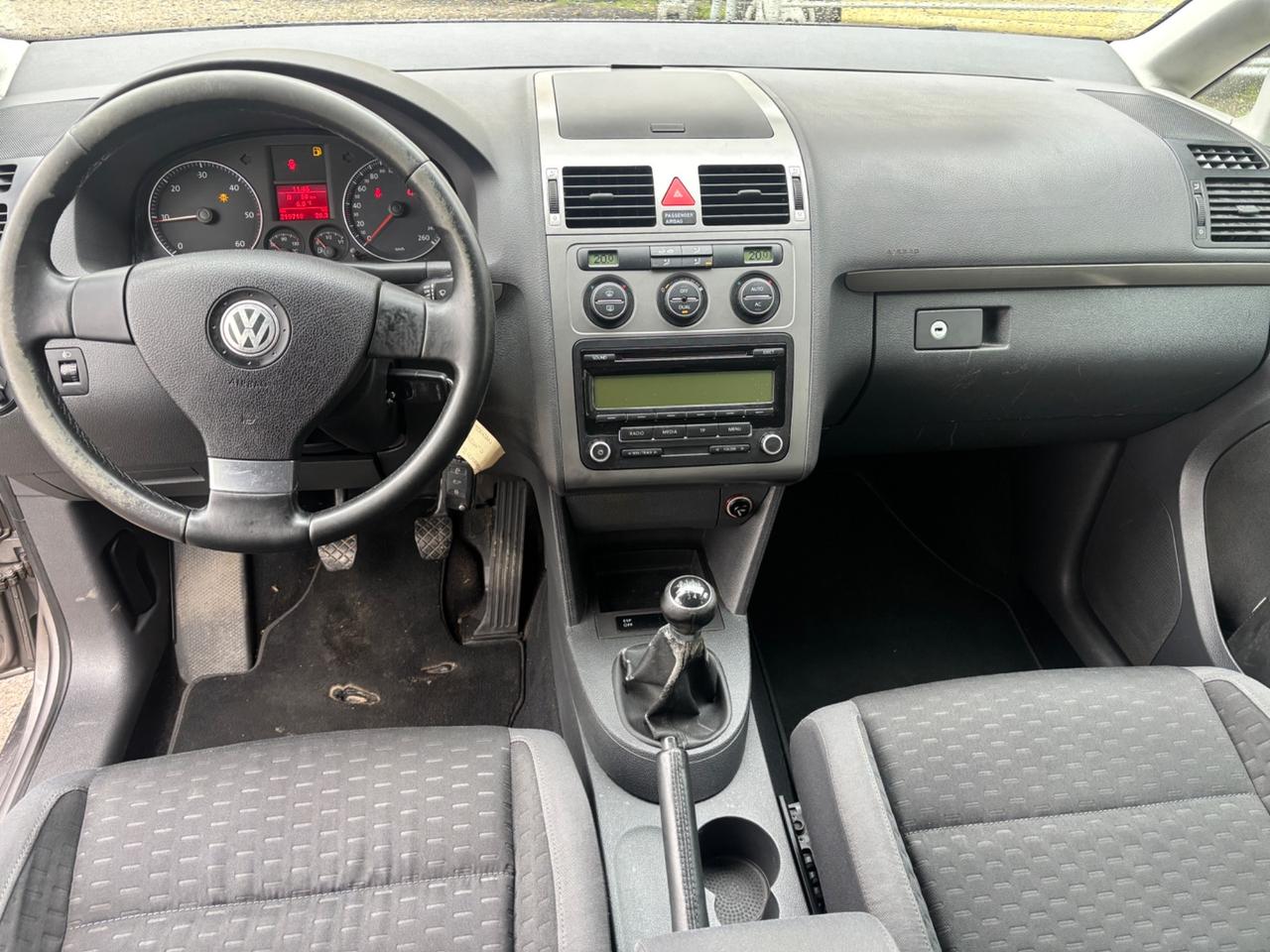 Volkswagen Touran 1.9 TDI 105CV DPF Highline