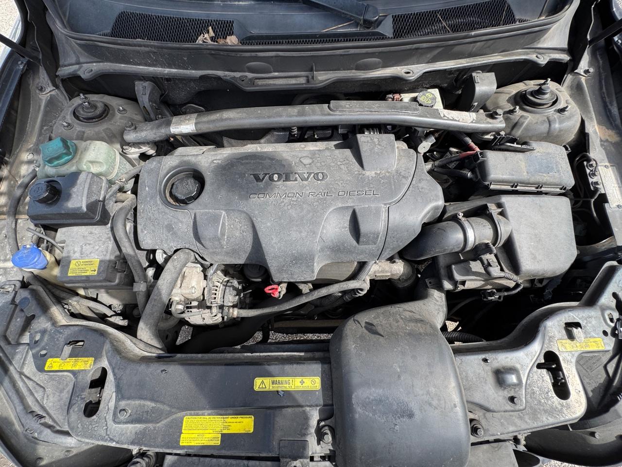 Volvo XC 90 XC90 2.4 D5 AWD Optima
