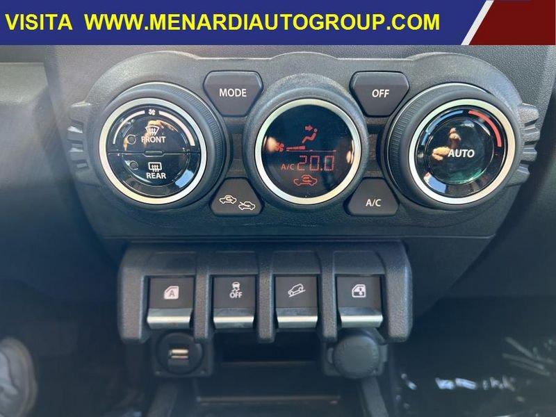 Suzuki Jimny 1.5 AT 5 PORTE 4 POSTI AUTOVETTURA PRONTA CONSEGNA