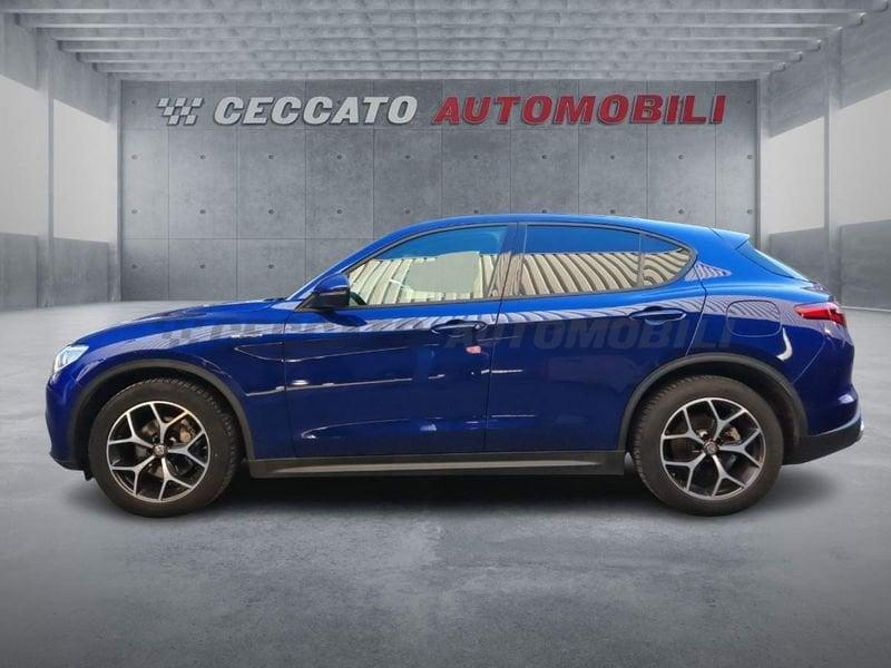 Alfa Romeo Stelvio Stelvio 2.2 t Executive Q4 190cv auto