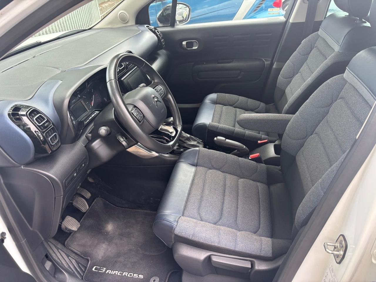 Citroen C3 Aircross BlueHDi 110 S&S Shine