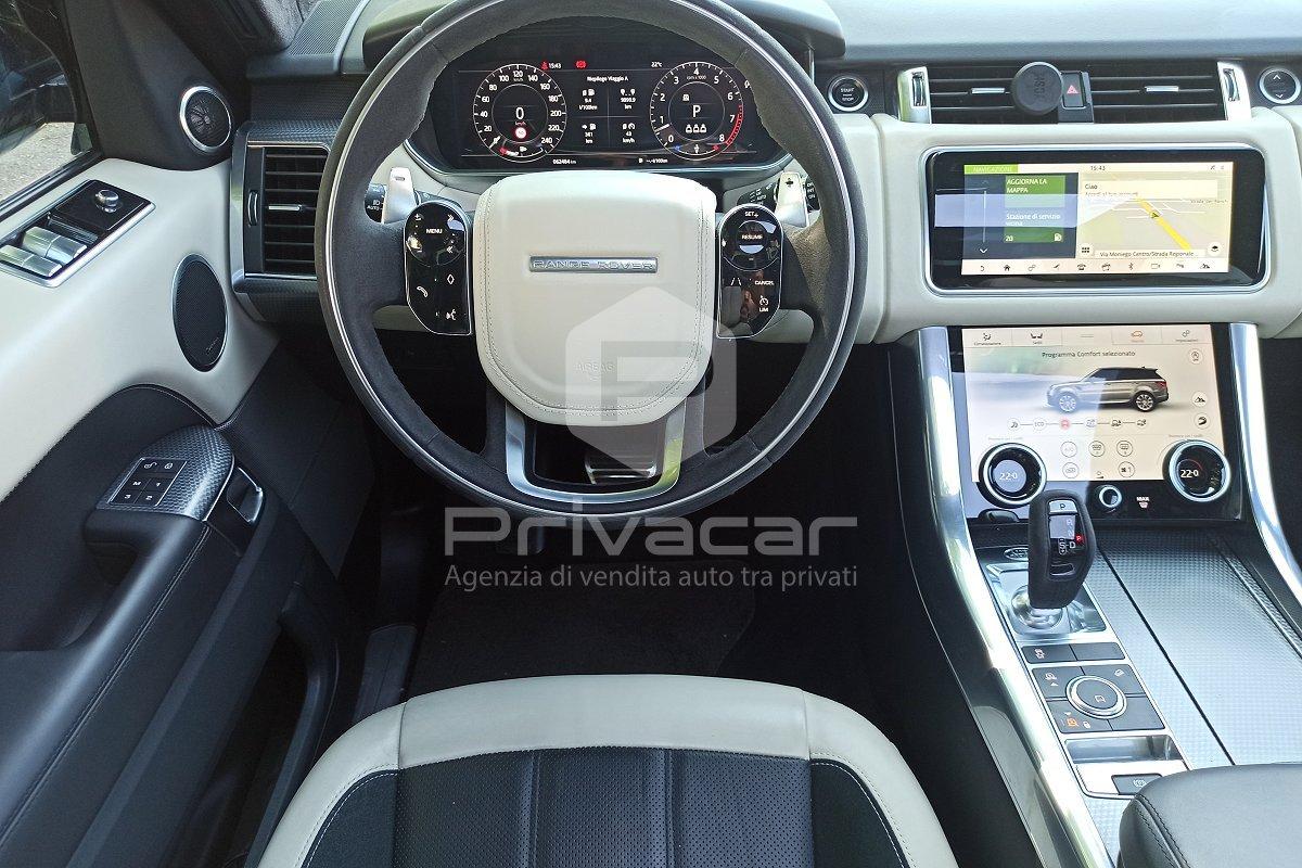 LAND ROVER Range Rover Sport 3.0 I6 MHEV HST