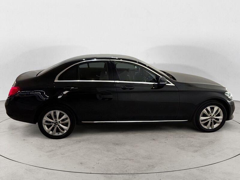 Mercedes-Benz Classe C C 180 d Auto Business