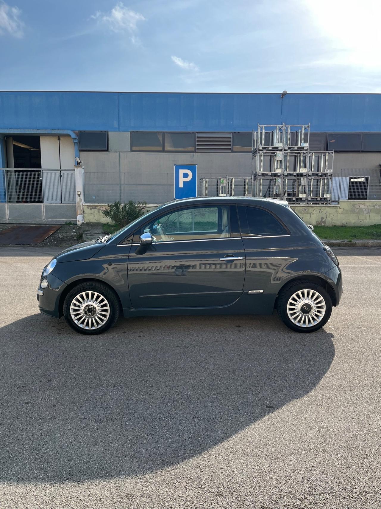 Fiat 500 1.3 Multijet 95 CV Lounge