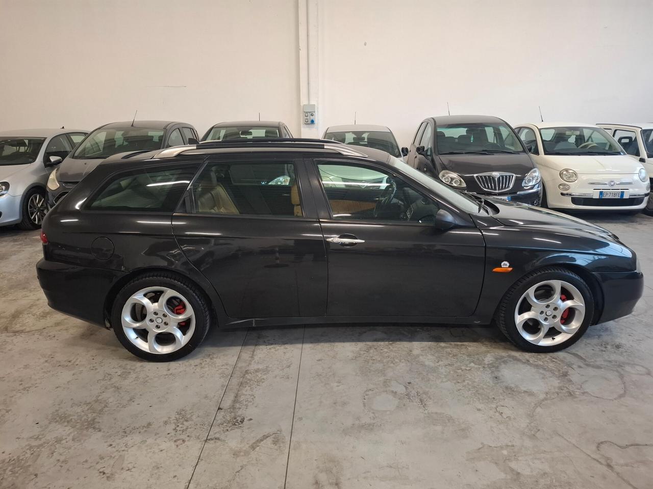 Alfa Romeo 156 1.9 JTD 16V Sportwagon T.I.