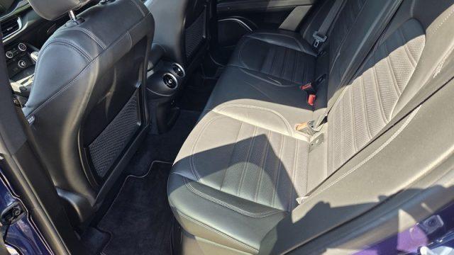 ALFA ROMEO Stelvio 2.2 Turbodiesel 210 CV AT8 Q4 Sport Edition PERMUT