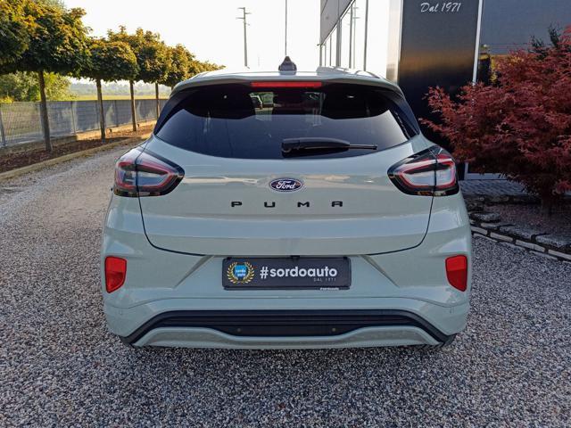 FORD Puma 1.0 EcoBoost Hybrid Automatica ST-Line X