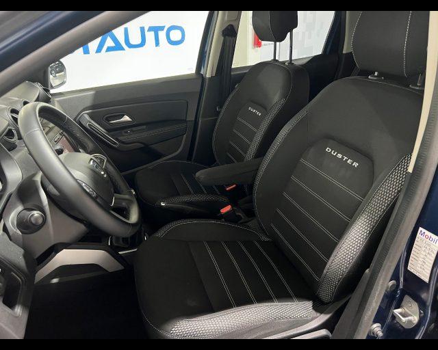 DACIA Duster II - 1.5 blue dci Prestige 4x2 s&s 115cv my19