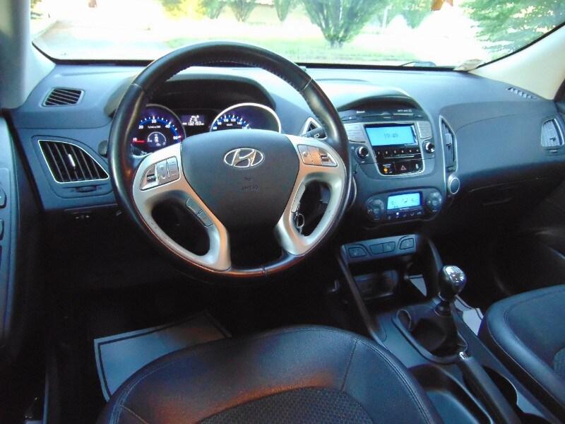 HYUNDAI ix35 ix35 1.7 CRDi 2WD Comfort