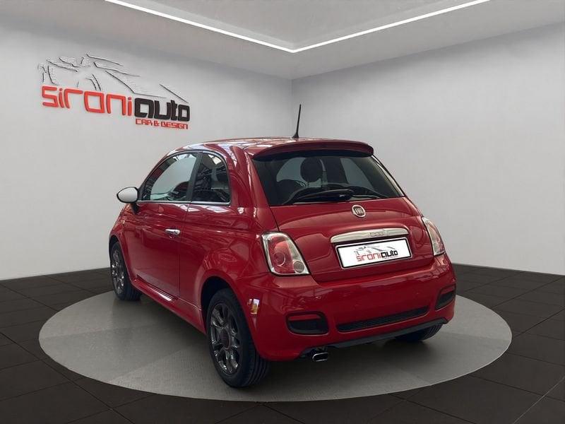 FIAT 500 500 1.2 GQ 69cv