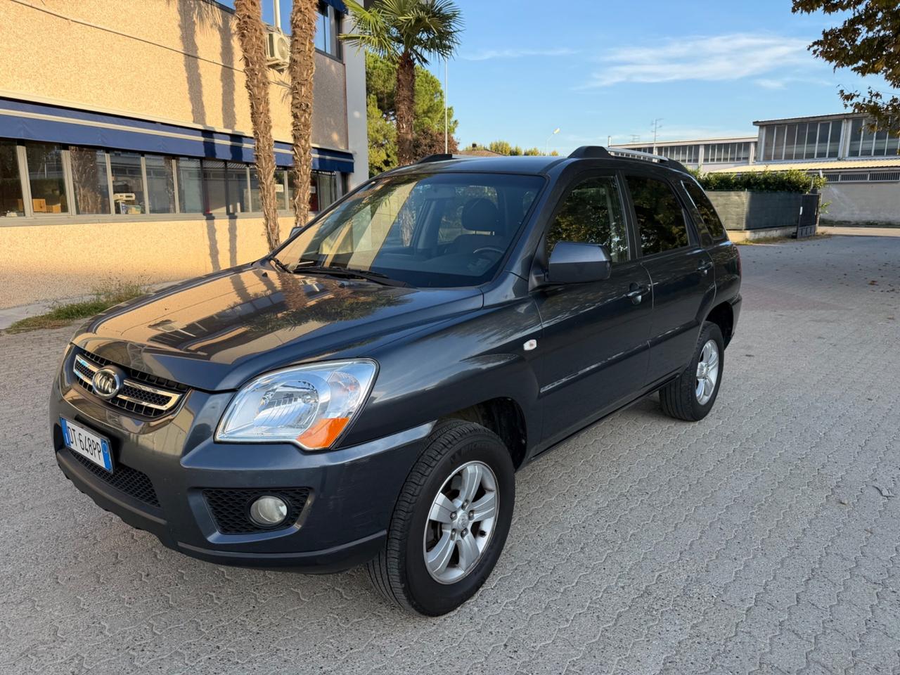 Kia Sportage 2.0 141CV benzina/gpl 2008