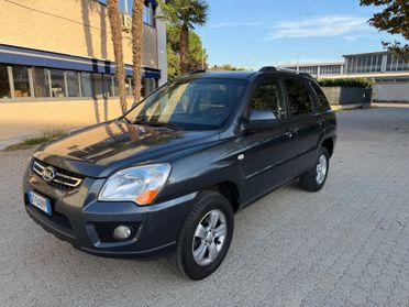 Kia Sportage 2.0 141CV benzina/gpl 2008