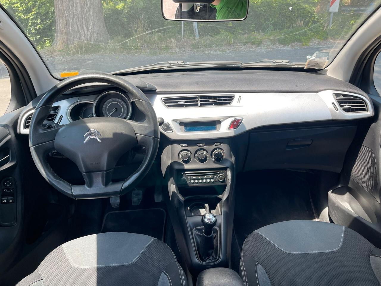 Citroen C3 1.4 HDi 70 Exclusive