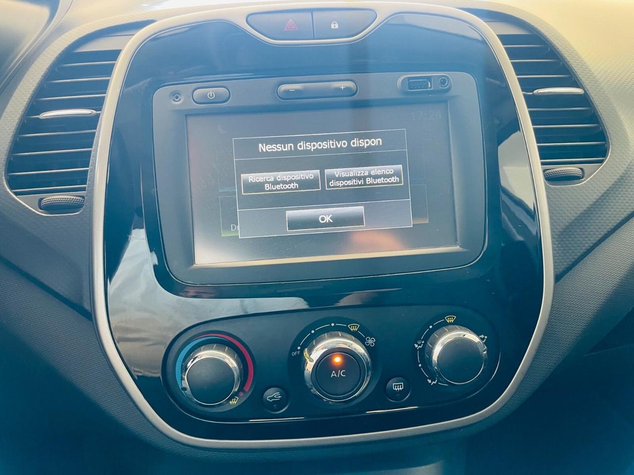 Renault Captur 1.5 dCi 90 CV