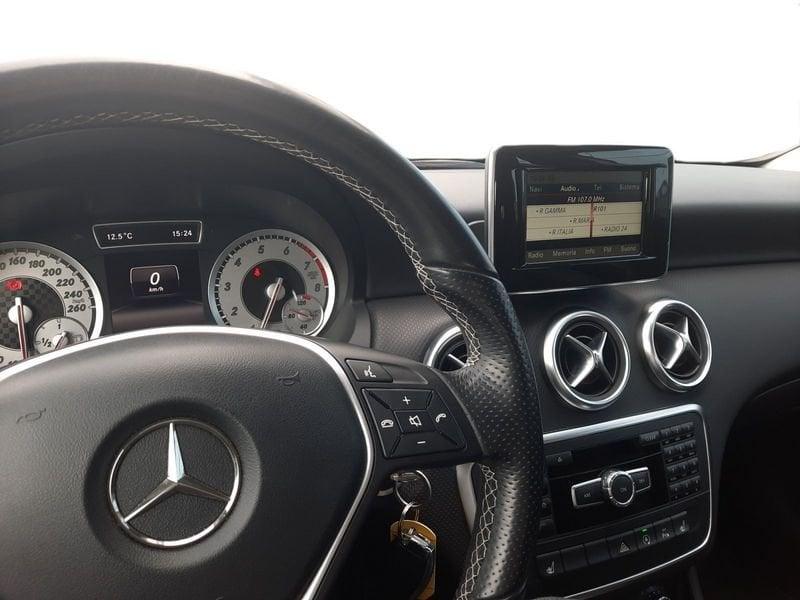 Mercedes-Benz Classe A A 180 CDI Sport