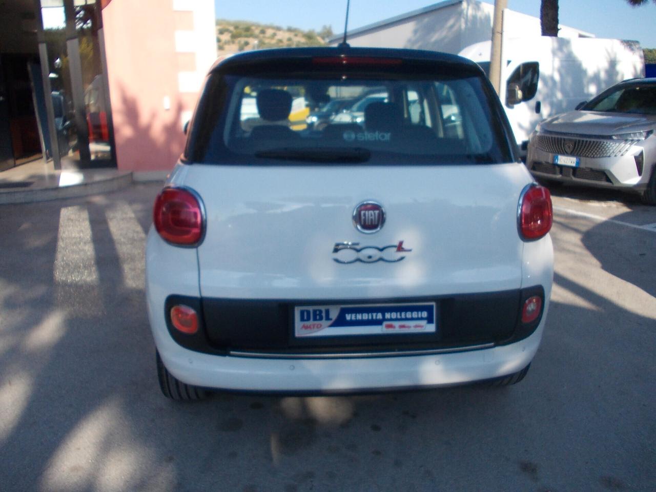 Fiat 500L 1.3 Multijet automatica