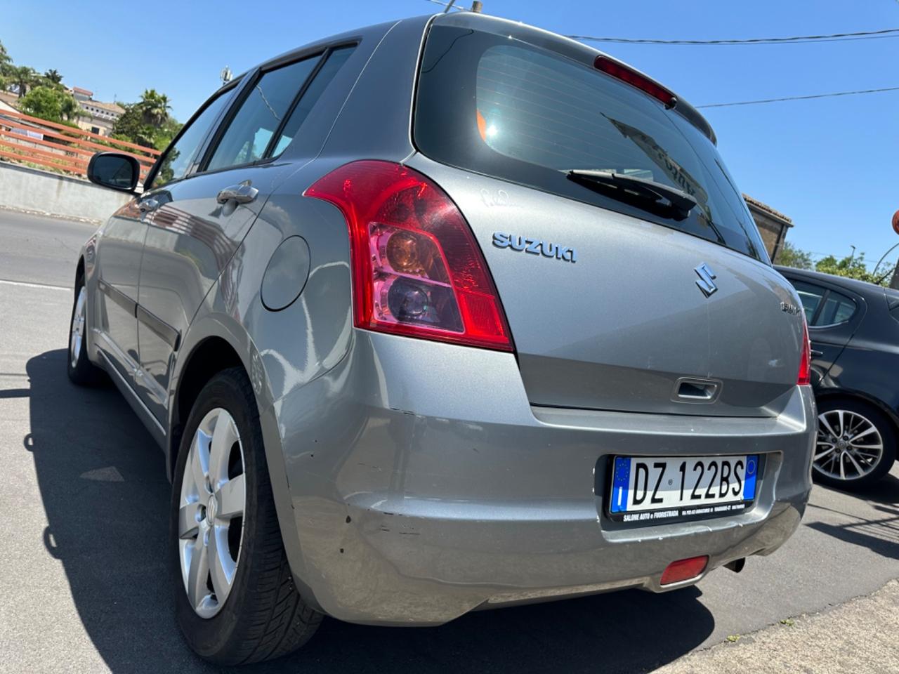 Suzuki Swift 1.3 5p. GL Safety Pack