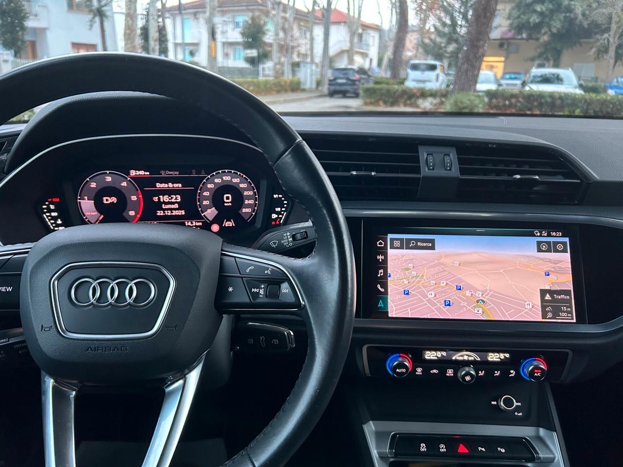 Audi Q3 35 TDI S tronic Business Advanced Km 56000