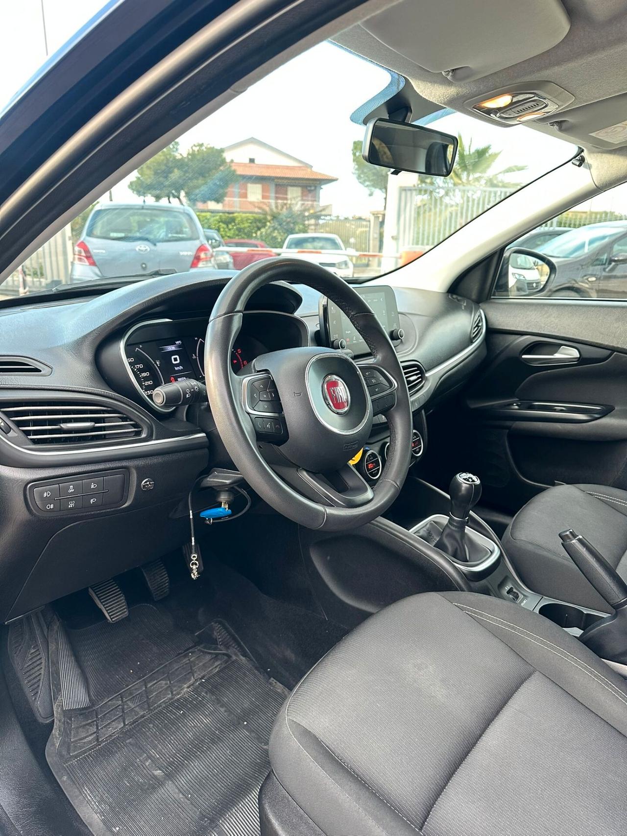 Fiat Tipo 1.3 Mjt S&S SW Mirror