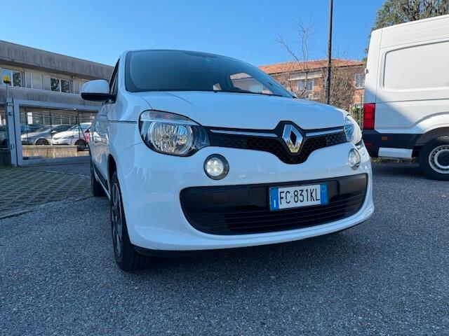 RENAULT NEW TWINGO 1.0 BENZINA 70CV ZEN UNICO PROPRIETARIO 52000KM OK NEO PATENTATI