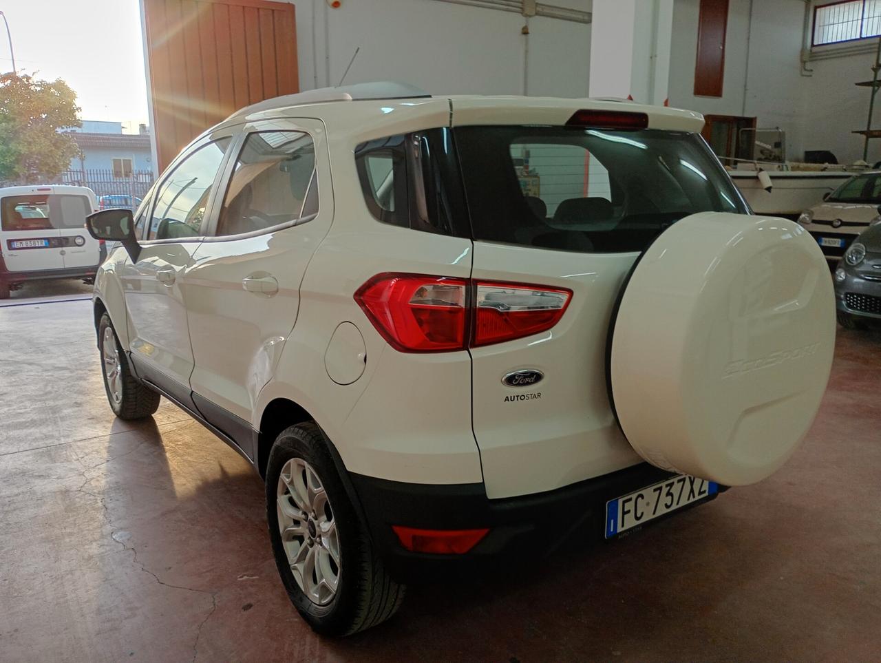 Ford EcoSport 1.5 TDCi 95 CV Business