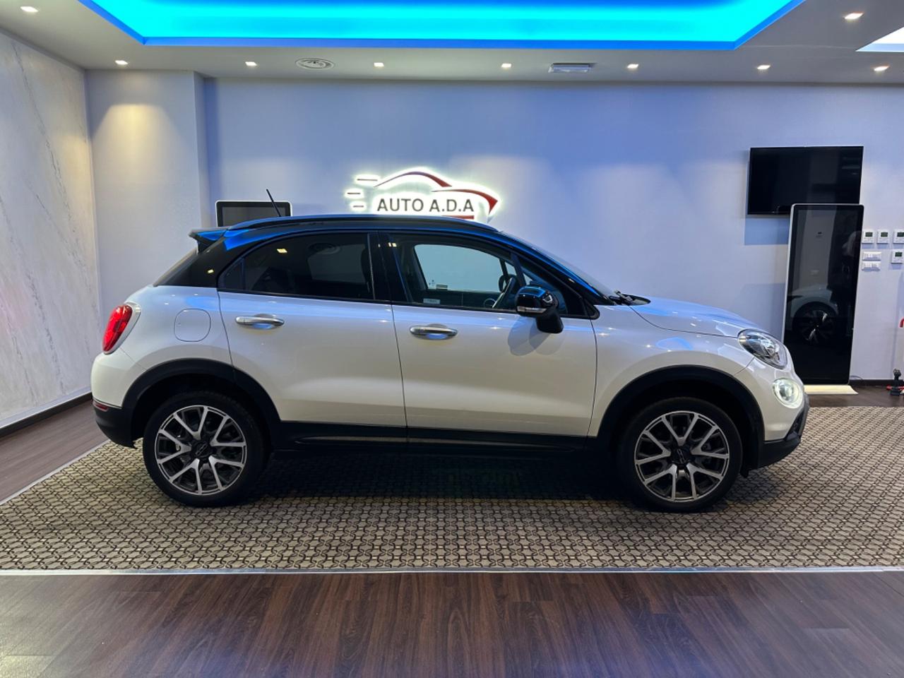 Fiat 500X 2.0 MultiJet 140 CV AT9 4x4 Cross Plus