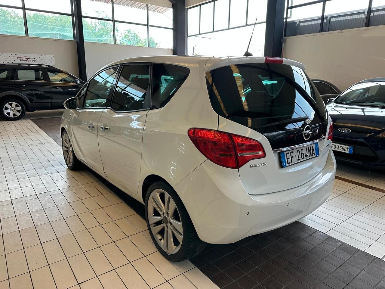 Opel Meriva 1.7 CDTI 110CV Cosmo