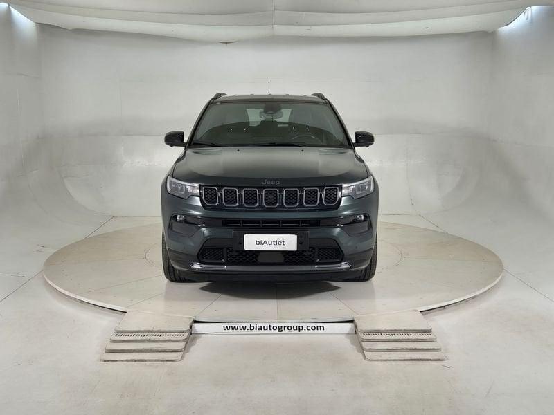 Jeep Compass 1.3 turbo t4 80 Anniversario 2wd 150cv ddct