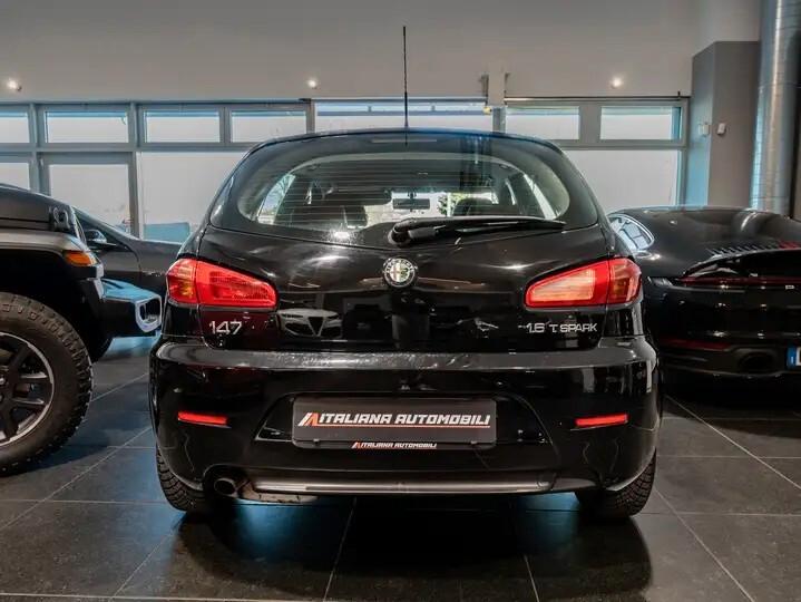 Alfa Romeo 147 1.6 16V TS (105) 5 porte Progression