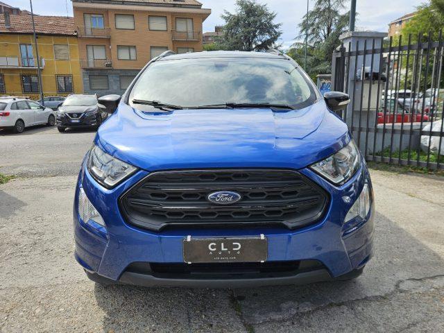 FORD EcoSport 1.5 Ecoblue 100 CV Start&Stop ST-Line