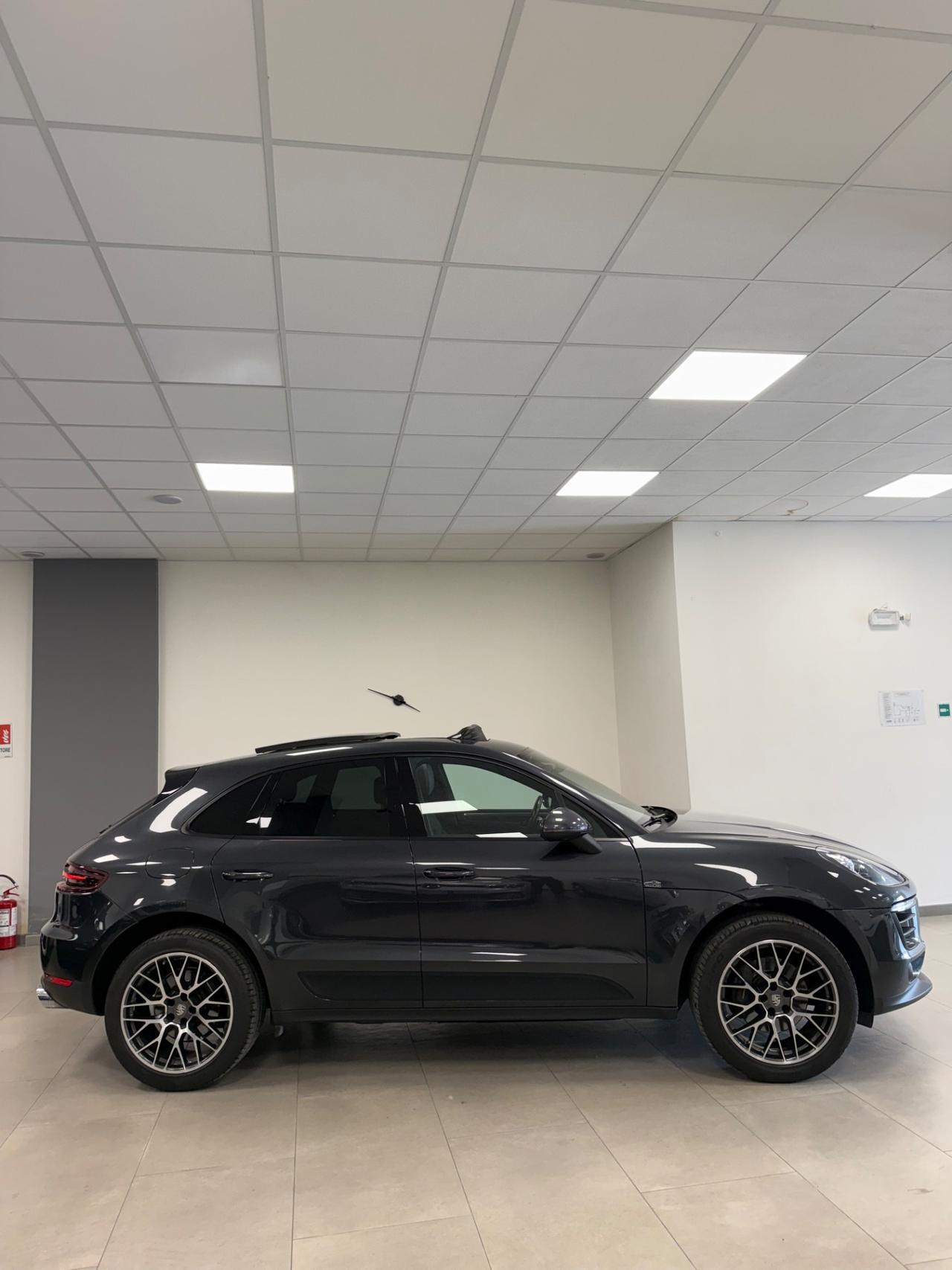 Porsche Macan 2.0