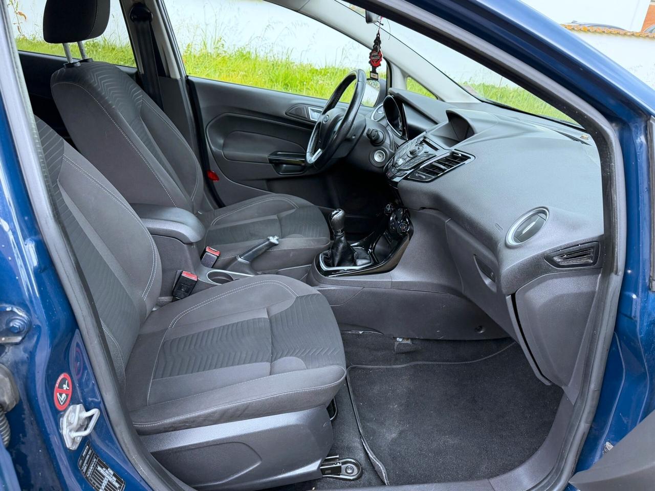 Ford Fiesta 1.5 TDCi 75CV Titanium Nuova