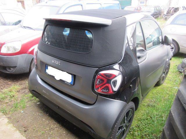 SMART ForTwo EQ Passion