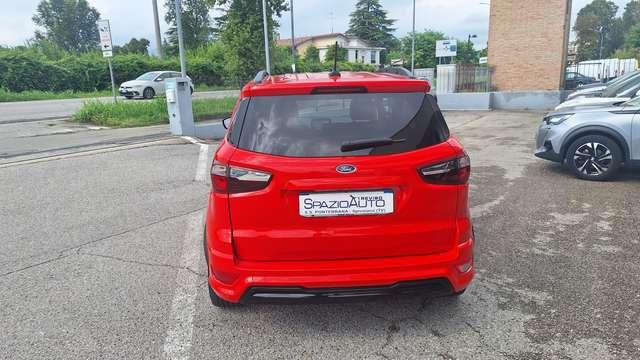 Ford EcoSport EcoSport 2018 1.0 ecoboost ST-Line s
