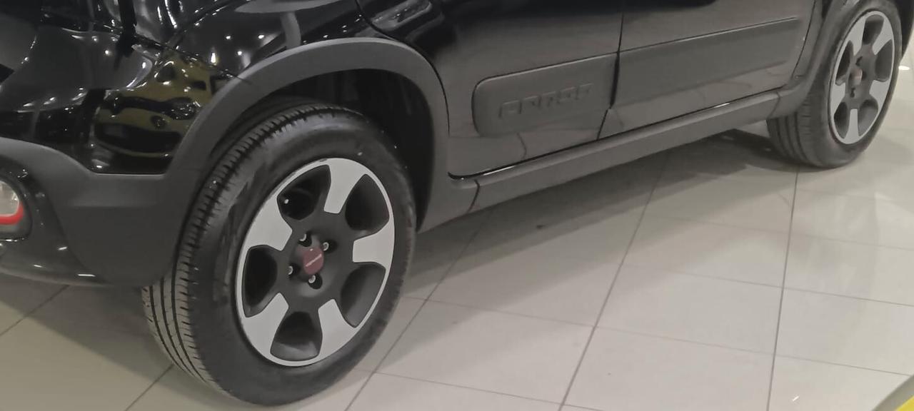 Fiat Panda 1.0 FireFly S&S Hybrid City Cross