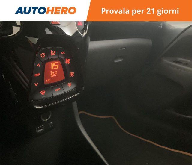 TOYOTA Aygo 1.0 VVT-i 69 CV 5 porte x-cite