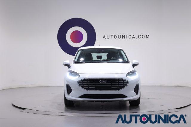 FORD Fiesta 1.1 75 CV 5 PORTE TITANIUM NEOPATENTATI