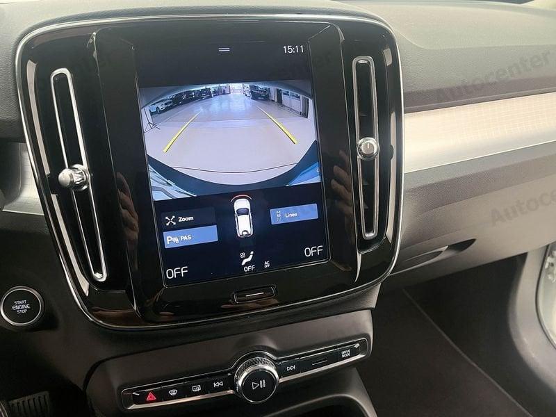 Volvo XC40 T4 RECHARGE PLUG IN HYBRID INSCRIPTION EXPRESSION