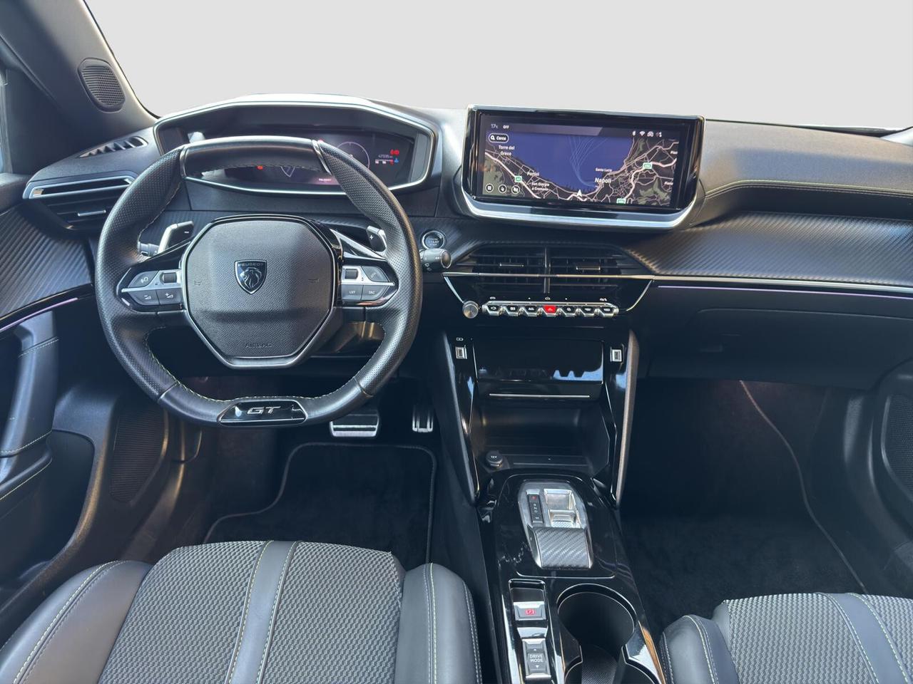 Peugeot 2008 1.2 130cv puretech GT automatica 2024