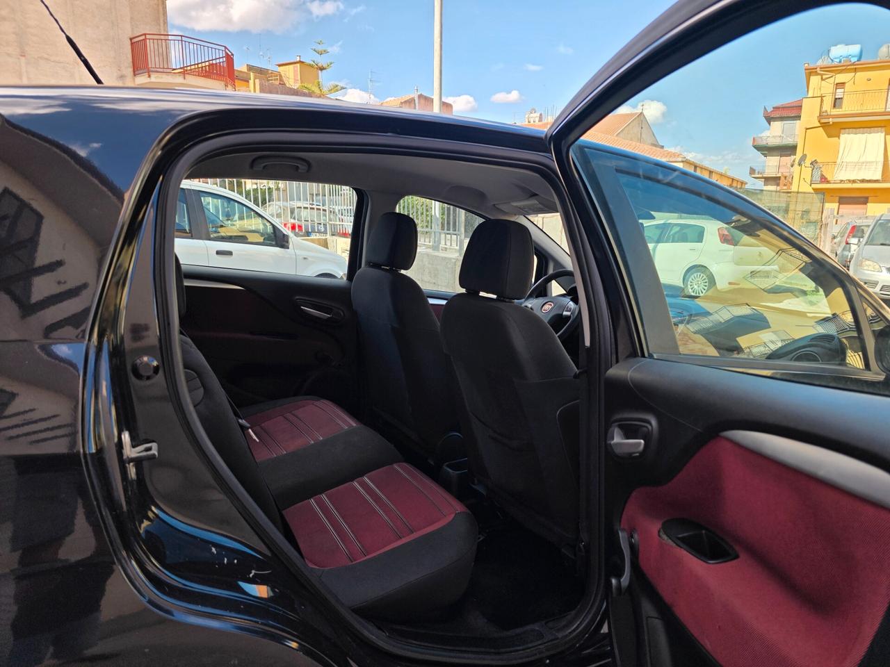Fiat Grande Punto 1.4 GPL 5 porte Actual