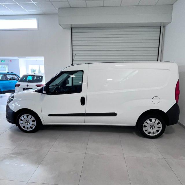FIAT Doblo Doblò 1.6 MJT 105CV PL-TN Cargo Lounge 3 posti