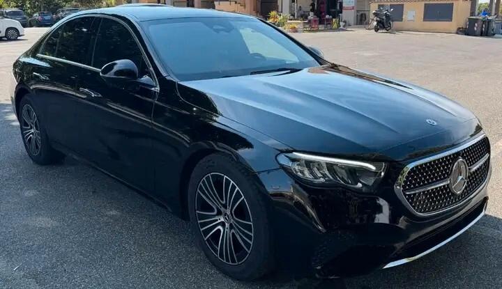 Mercedes-benz E 220 d mhev Exclusive 4matic auto