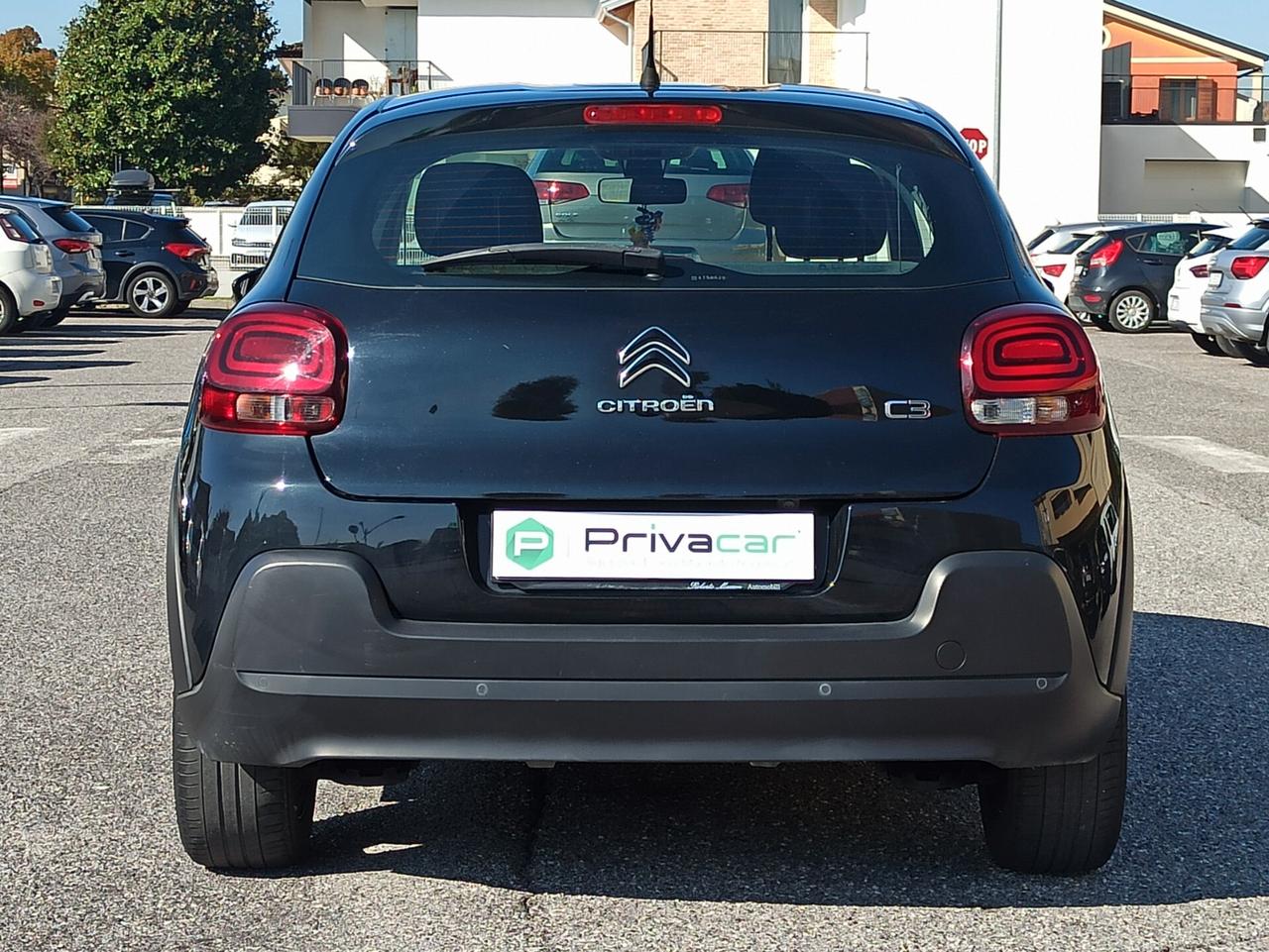Citroen C3 PureTech 82 S&S Shine