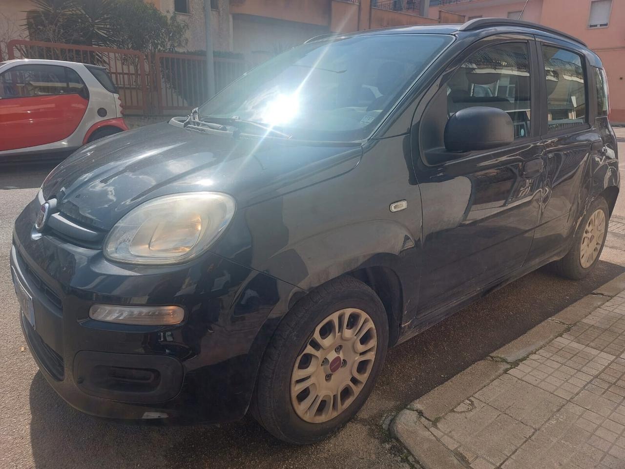 Fiat Panda 1.3 MultiJet 75 CV
