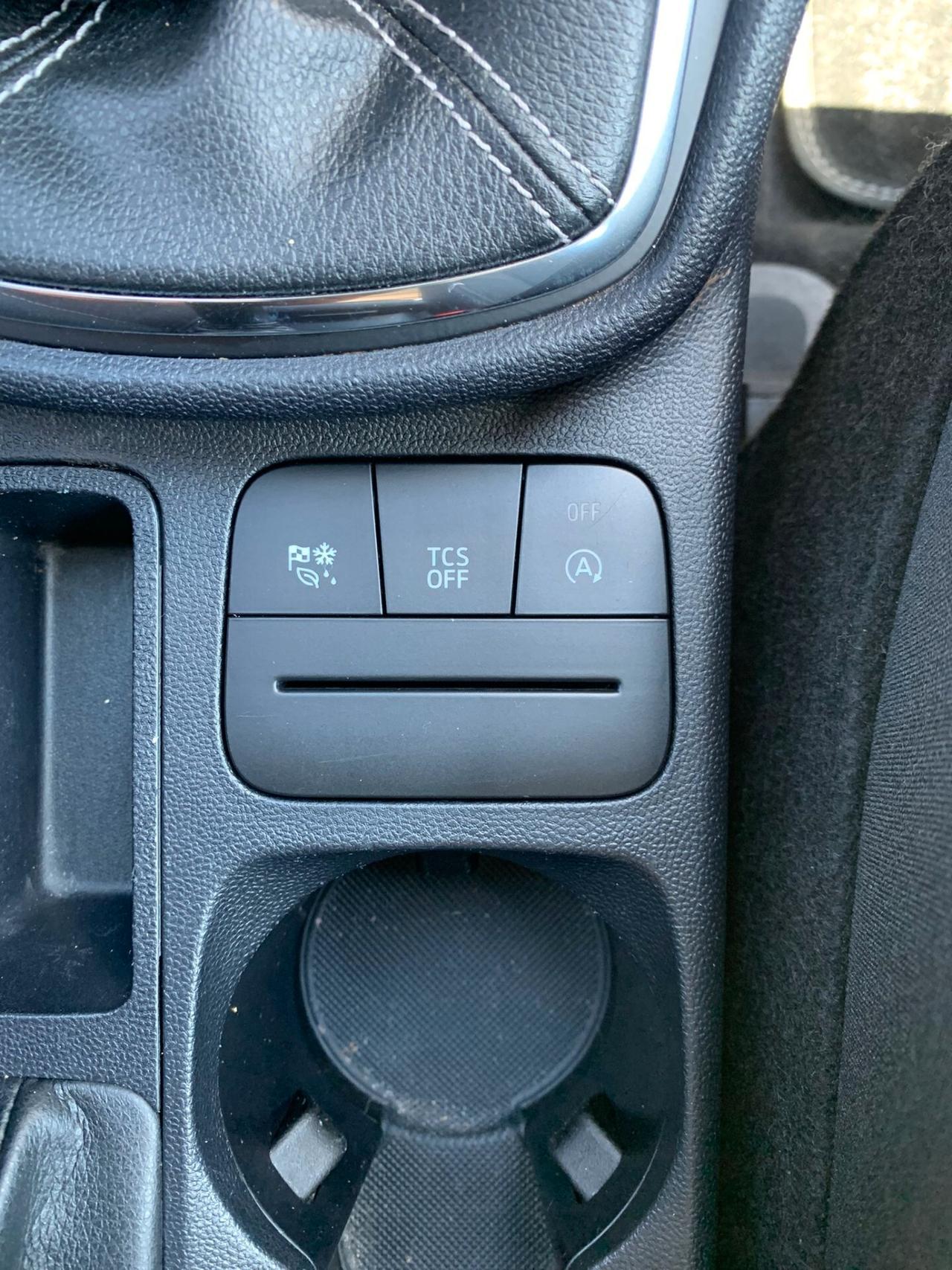 Ford Fiesta 1.1 75 CV 5 porte Titanium