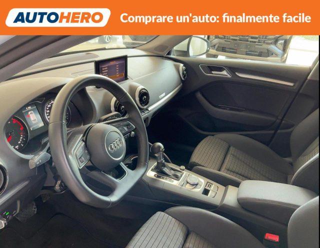 AUDI A3 SPB 1.6 TDI 116 CV S tronic Sport