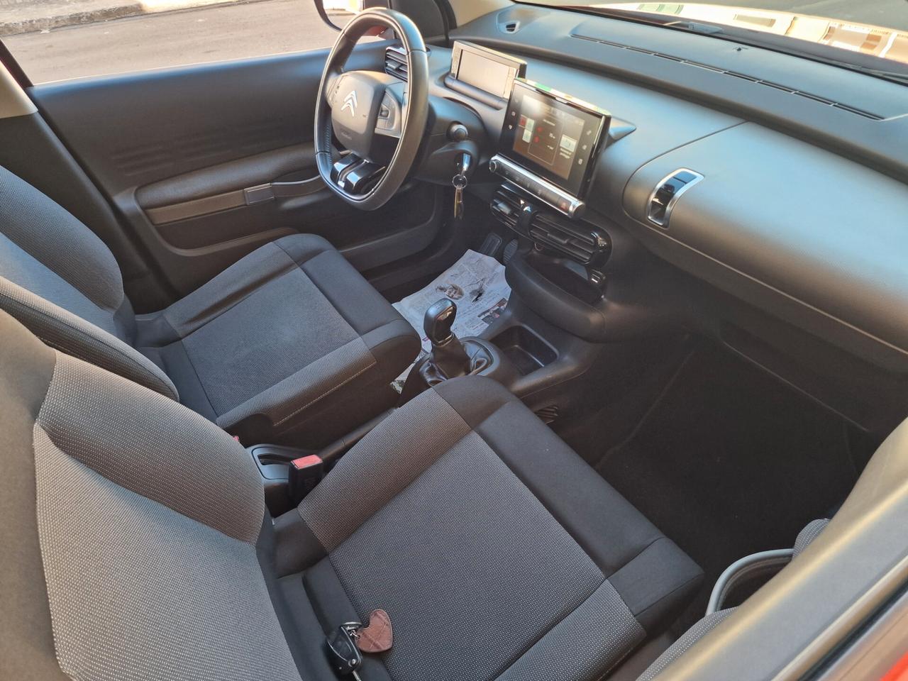 Citroen C4 Cactus BlueHDi 100 Feel